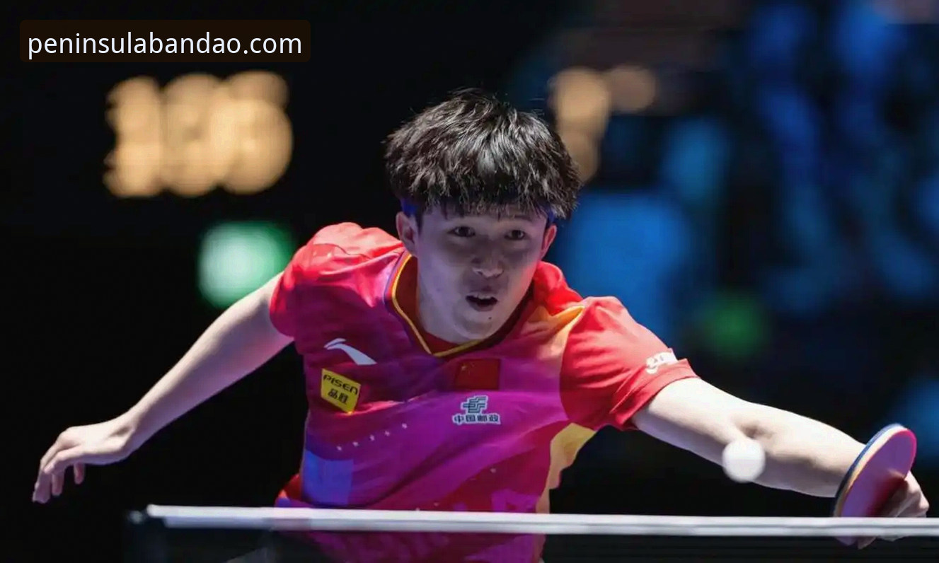 2026半岛平台观赛操作教程：从中国男乒3-0完胜英格兰学到的战术细节